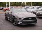 2022 Ford Mustang Eco Boost Premium