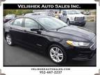 2018 Ford Fusion Hybrid Black, 95K miles