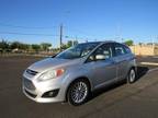 2014 Ford C-MAX Hybrid SEL Wagon 4D