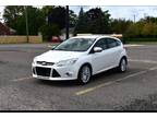 Used 2012 Ford Focus for sale.