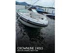 2007 Crownline 240LS Boat for Sale