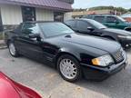 1997 Mercedes-Benz SL-Class SL 320 2dr Convertible