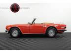 1976 Triumph TR6 Overdrive! Restored! - Statesville, NC