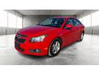 2012 Chevrolet Cruze LT Sedan 4D