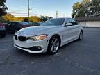 2014 BMW 4 Series 428i Convertible 2D