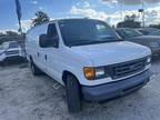 2006 Ford Econoline Ext Cargo Van