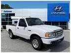 2011 Ford Ranger XLT