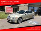 2009 Jaguar XF Luxury 4dr Sedan