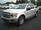 2018 Ford F-150 4WD XLT Super Crew