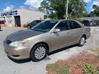 2004 Toyota Camry LE 4dr Sedan