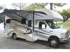 2014 Thor Motor Coach Four Winds 24C 24ft