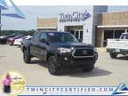 2021 Toyota Tacoma SR5 4WD 5ft Bed
