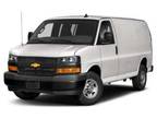 2021 Chevrolet Express Cargo Van 2500