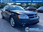 2013 Dodge Avenger SXT Sedan 4D