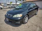 2006 Toyota Corolla S 4dr Sedan w/Automatic