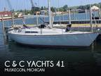 C & C Yachts 41 Cruiser 1983 - Opportunity!