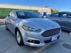 2014 Ford Fusion SE 4dr Sedan