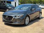 2017 Mazda MAZDA3 Touring 4dr Sedan 6A