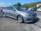 2016 Hyundai Sonata Base 4dr Sedan