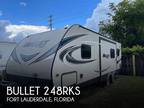 Keystone Bullet 248RKS Travel Trailer 2017