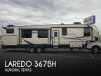 2018 Keystone Laredo 367BH 36ft