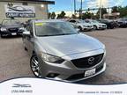 2014 MAZDA MAZDA6 i Grand Touring Sedan 4D