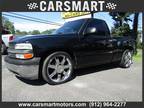 2001 CHEVROLET SILVERADO 1500 Stepside Truck