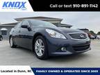 2013 Infiniti G37 Sedan 4dr Journey RWD