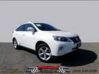 2015 Lexus RX RX 350 F Sport SUV 4D