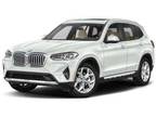 2023 BMW X3 x Drive30i