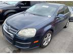 2008 Volkswagen Jetta Sedan 4dr Auto SE