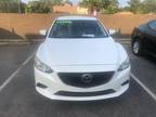 2017 Mazda MAZDA6 Sport 4dr Sedan 6A (midyear release)