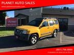 2006 Nissan Xterra Off Road 4dr SUV 4WD