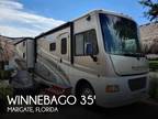 2014 Winnebago Winnebago Vista M35B 35ft