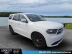 2015 Dodge Durango White, 82K miles