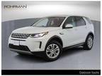 2020 Land Rover Discovery Sport Standard