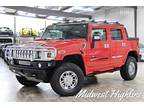 2007 Hummer H2 SUT Clean Carfax! Only 27K Miles! SPORT UTILITY 4-DR