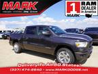 2024 RAM 1500 Gray, new