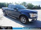 2019 Ford F-150 Blue, 127K miles