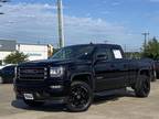 2017 GMC Sierra 1500 Black, 89K miles