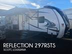 Grand Design Reflection 297RSTS Travel Trailer 2021