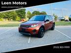 2018 Land Rover Discovery Sport SE AWD 4dr SUV