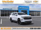 2023 Chevrolet Tahoe White, 11 miles