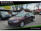 2013 Volkswagen Passat TDI SE 4dr Sedan 6A w/ Sunroof