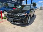 2017 Jeep Cherokee 2WD Latitude