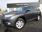 2012 Toyota Highlander Base AWD 4dr SUV