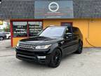 2016 Land Rover Range Rover Sport HSE AWD 4dr SUV