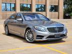 2015 Mercedes-Benz S 550 Sedan for sale