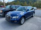 2013 Audi Q5 2.0T quattro Premium Plus