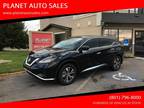 2020 Nissan Murano S 4dr SUV